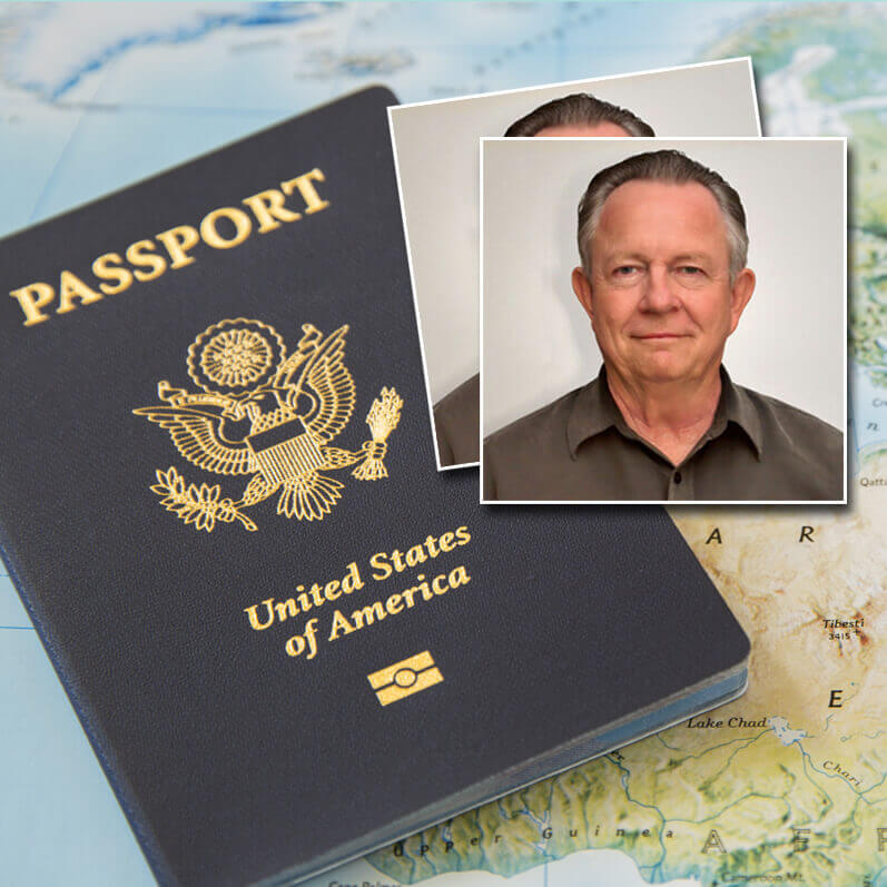 Passport Photos in Perrysburg, Ohio