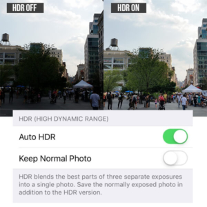 HDR